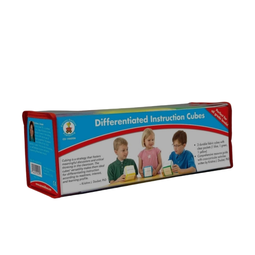 Differentiated Instruction Cub